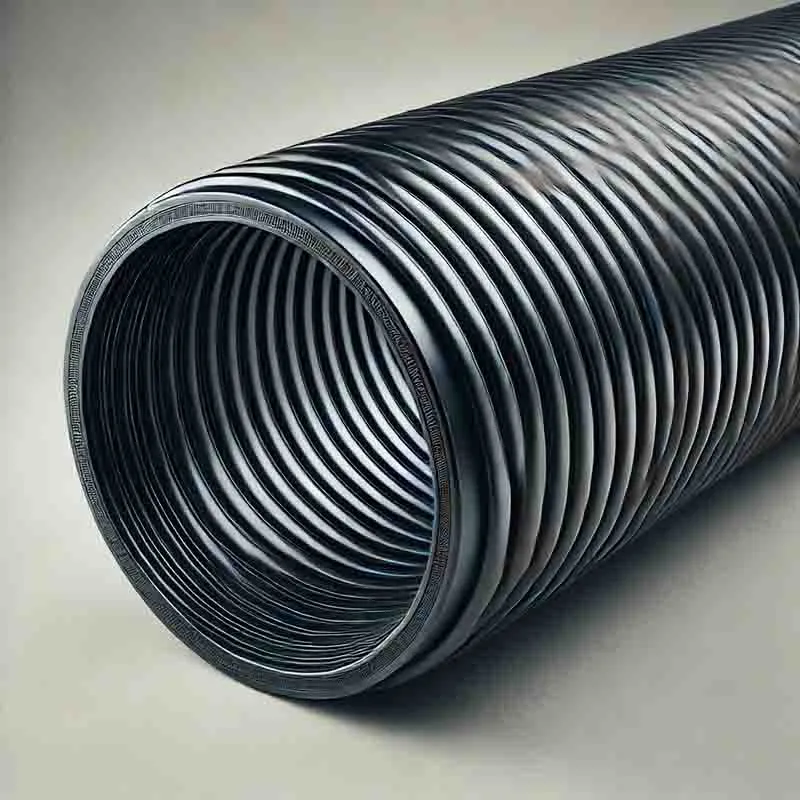 PE double wall corrugated pipe specifications and selection recommendations