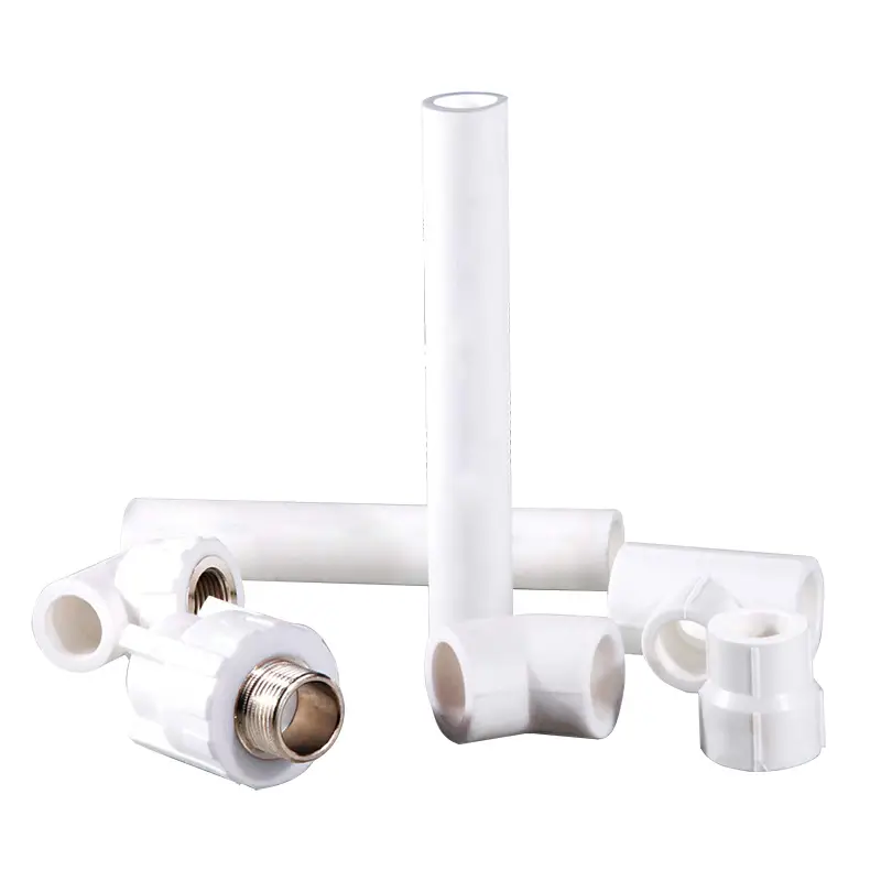 Aluminum Alloy Plastic Lined Composite Pipe