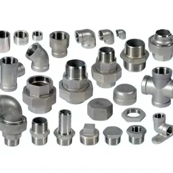 Stainless Steel Pipe Fittings