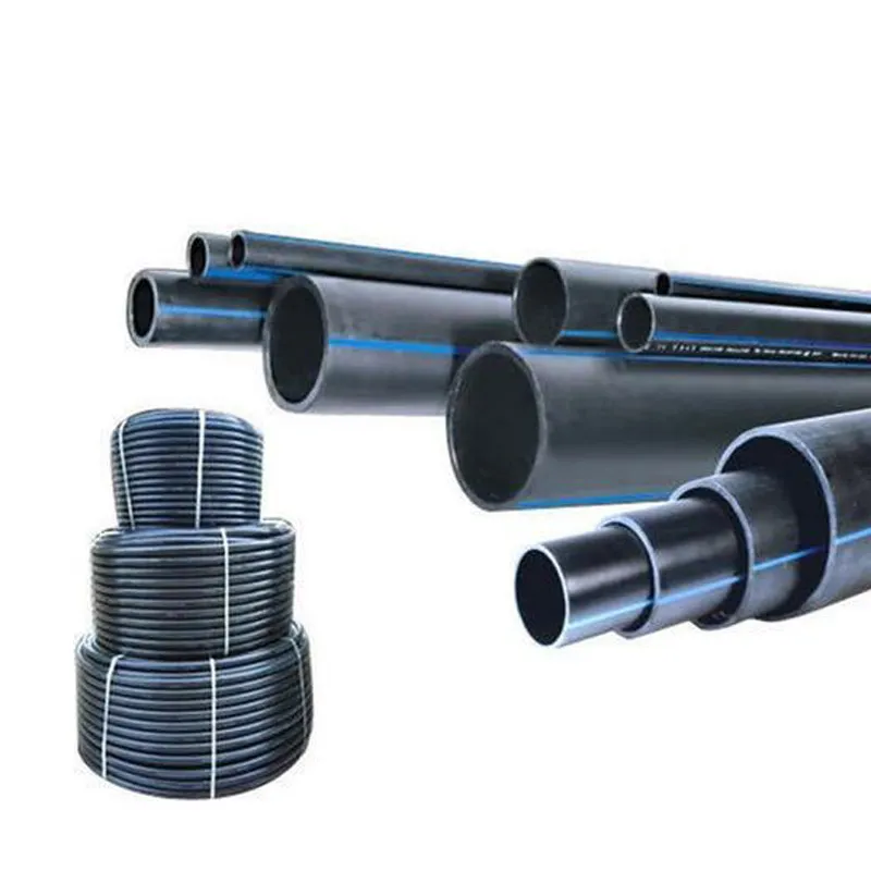 HDPE Pipe Line: The Backbone of Modern Piping Systems