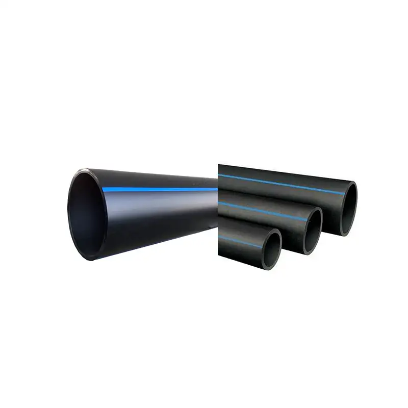 Growth of Large Diameter Plastic Pipe