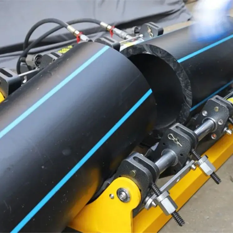 Innovation and development of PE pipeline hot-melt welding technology