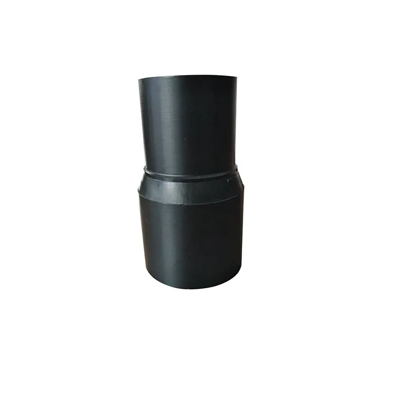 PE pipe fittings reducer