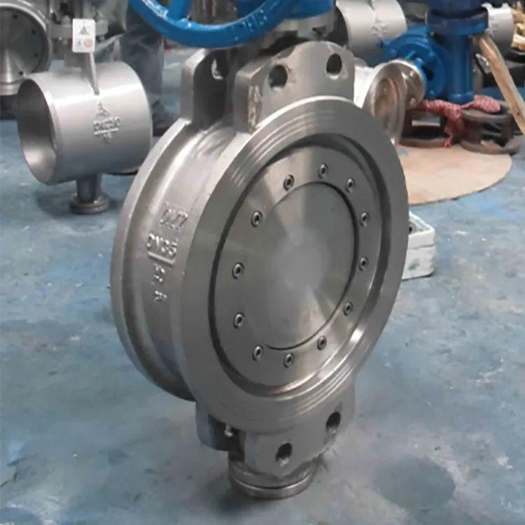 Process Pipeline Valves