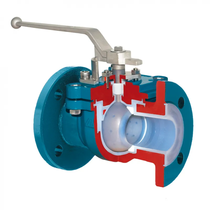 What is the difference between a ball valve and a plug valve?