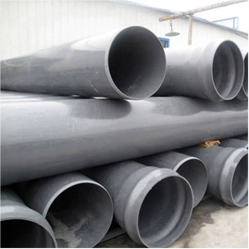 PVC Pipe for Water Supply: A Reliable and Efficient Solution