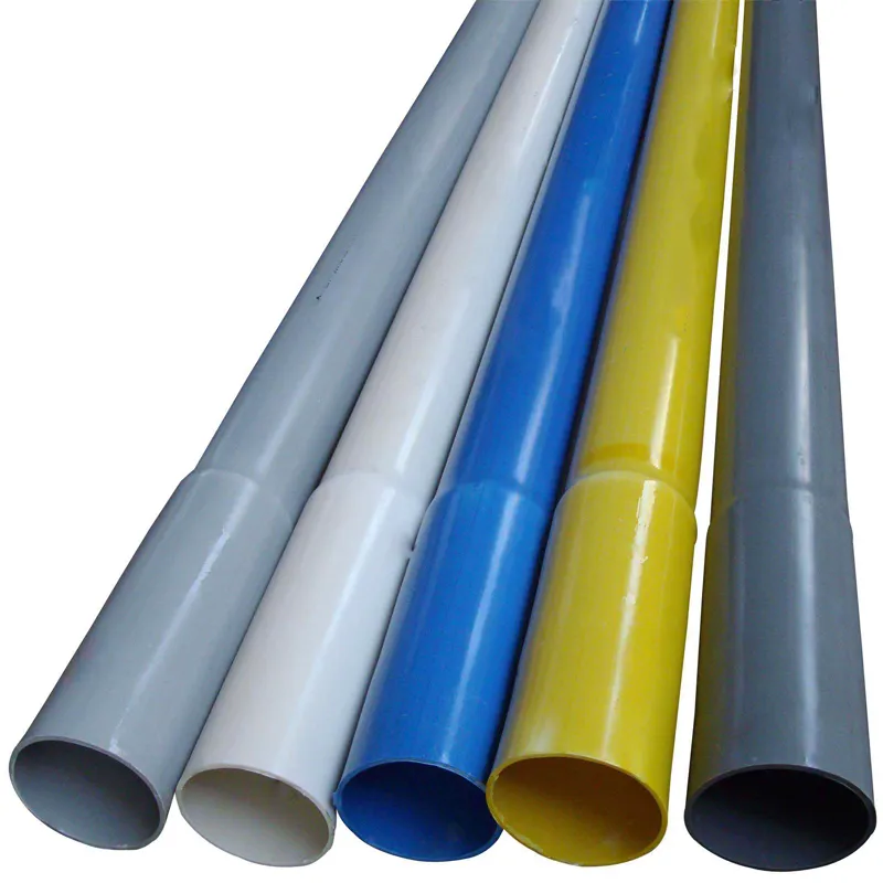 Comprehensive interpretation of PVC-U pipes and their applications